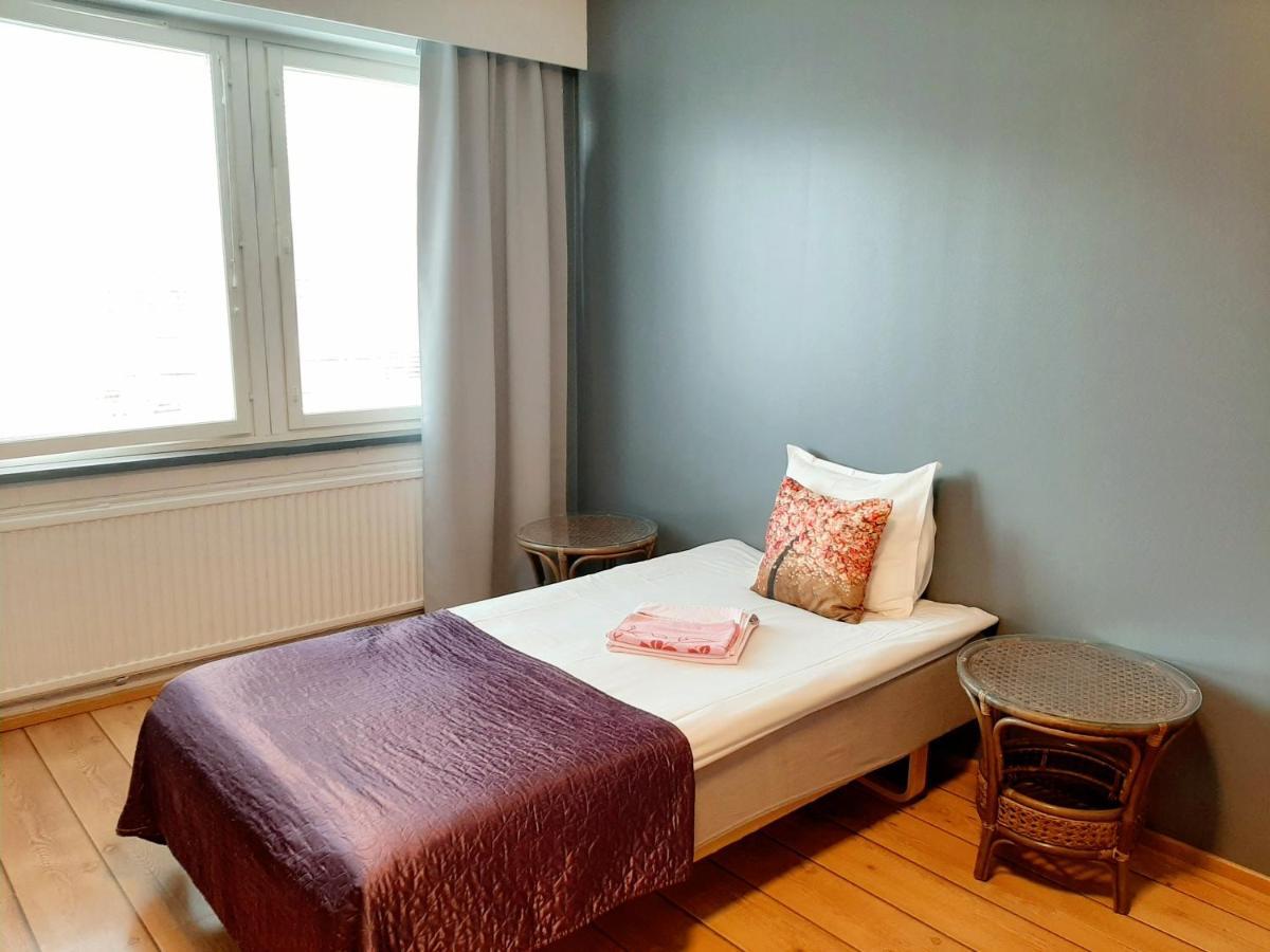 Center Hostel Kaatrahovi 리에크사 외부 사진