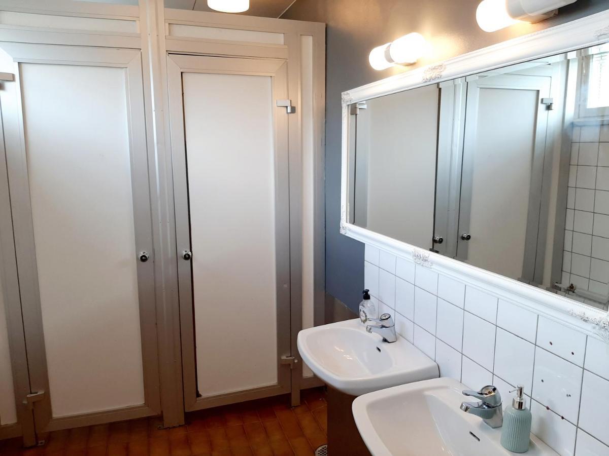 Center Hostel Kaatrahovi 리에크사 외부 사진