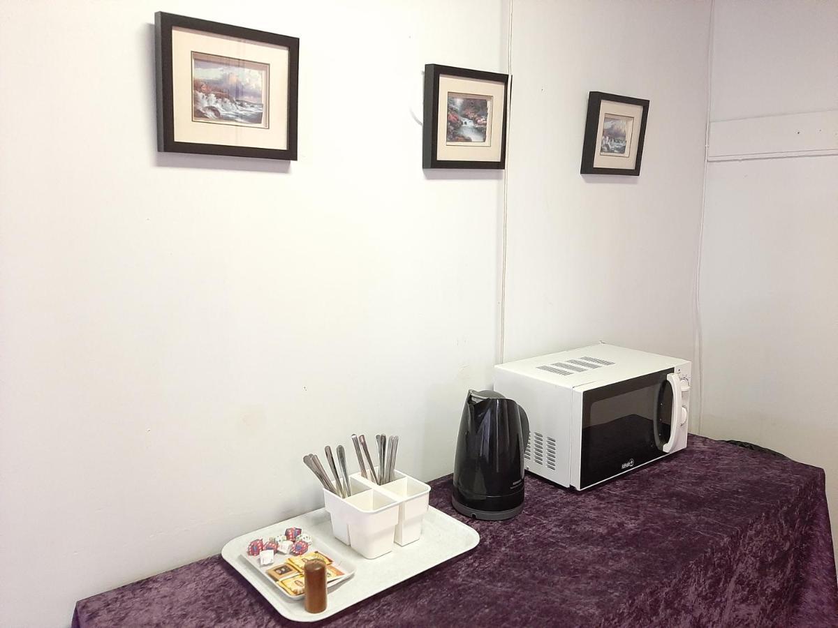 Center Hostel Kaatrahovi 리에크사 외부 사진