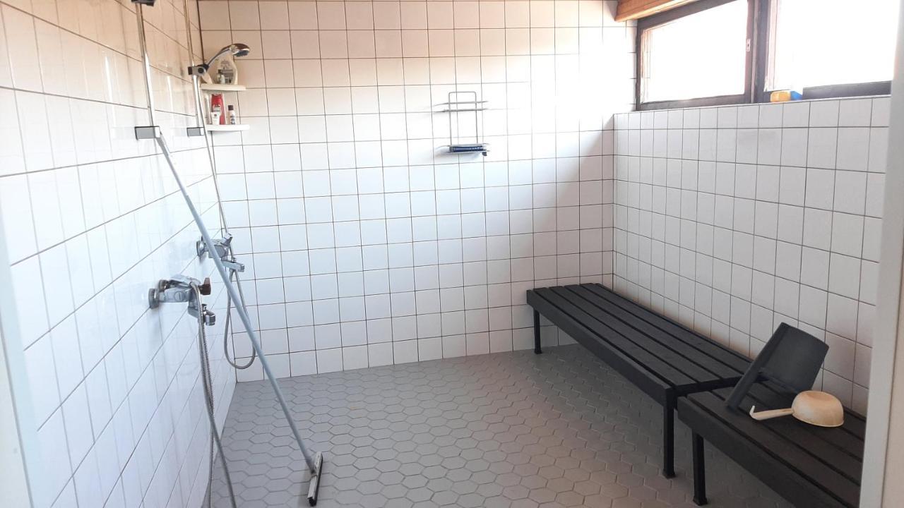 Center Hostel Kaatrahovi 리에크사 외부 사진